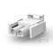 Te Connectivity Push-In Wire Connector, Bare, Nylon Insulation, 600 V AC 350777-1 - alternate 1